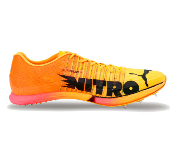 Scarpa Puma evoSPEED Forte Nitro Elite unisex gialla