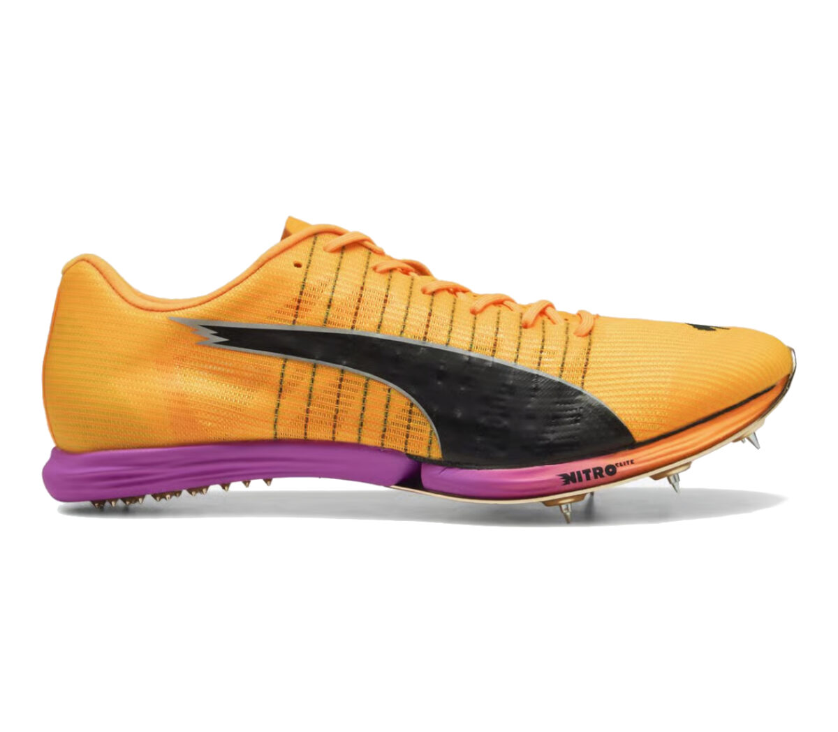 Scarpa Puma evoSpeed Forte Nitro Elite unisex gialla viola