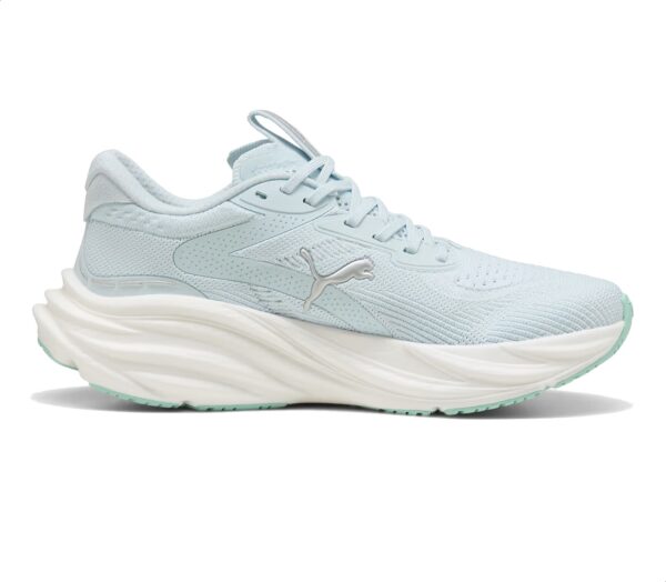 Scarpa Puma Magnify Nitro 3 uomo celeste