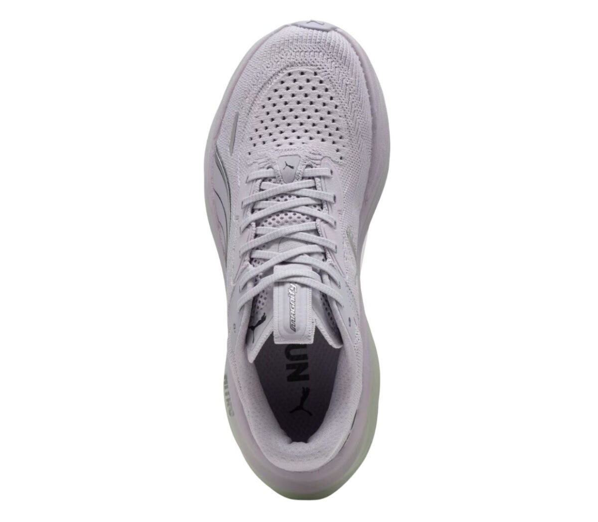 Tomaia Scarpa Puma Magnify Nitro 3 donna lilla