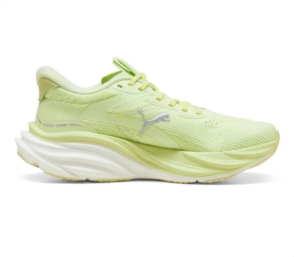 Scarpa Puma Magnify Nitro 3 donna gialla