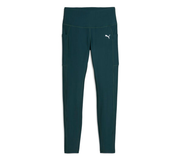Leggings Puma Run Velocity FL Tight  donna verde scuro