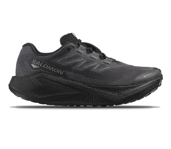 Scarpa Salomon Blaze Glide 3 GRVL GTX donna Black Asphalt Black
