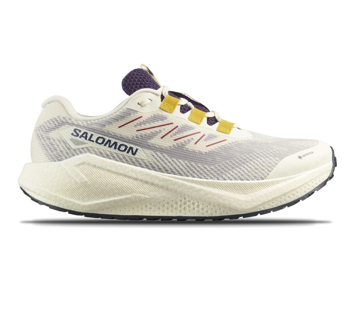 Scarpa Salomon Blaze Glide 3 GRVL GTX uomo Vanilla Ice Astral Aura Lemon