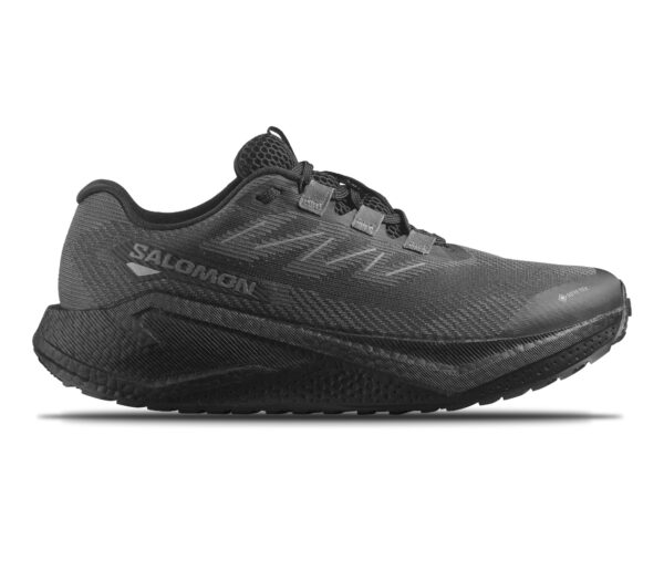 Scarpa Salomon Blaze Glide 3 GRVL GTX uomo Black Asphalt Black