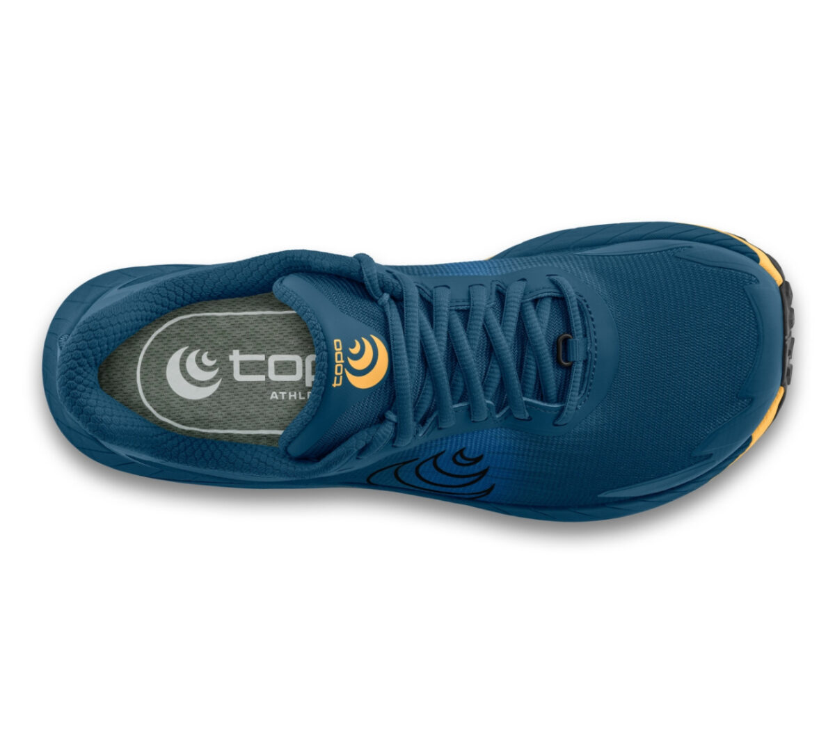 Tomaia Scarpa Topo MTN Racer 4 uomo navy orange