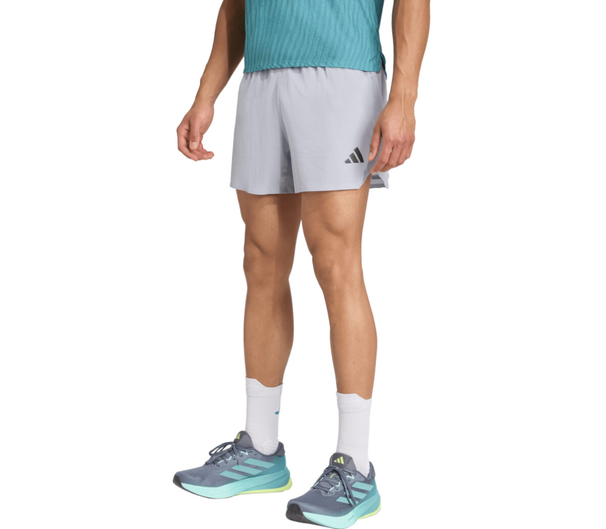 Pantaloncino Adidas adi365 Short uomo grigio