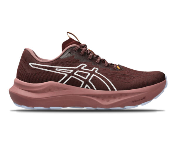 Scarpa Asics GT-2000 14 TR donna Nature Bathing Dark Red Planet