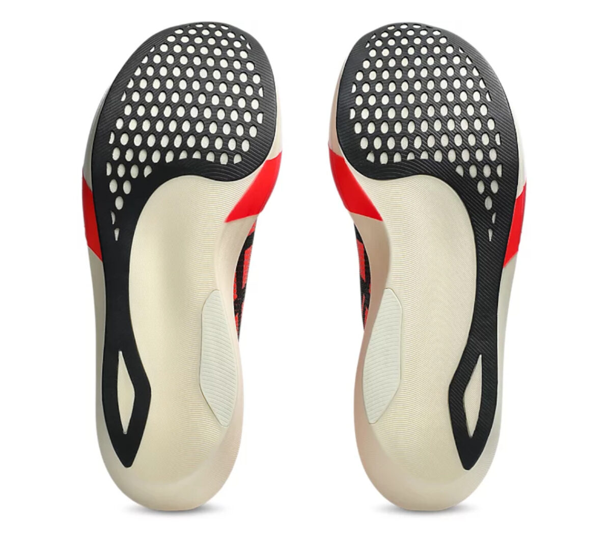 Suola Scarpa Asics Metaspeed Edge Tokyo unisex rossa