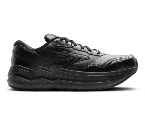 Scarpa Brooks Ghost Max L donna nera