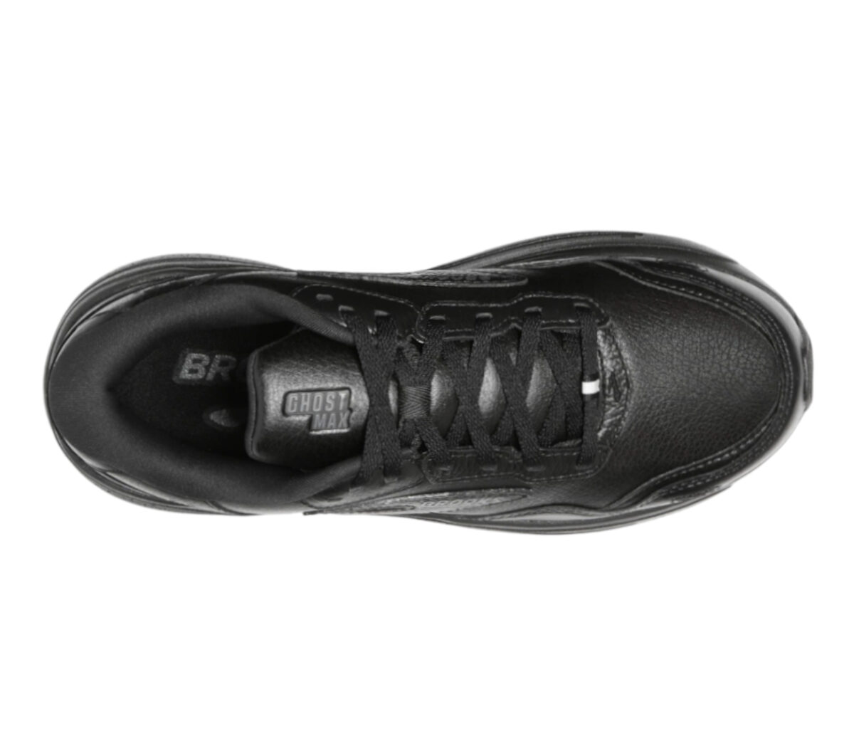 Tomaia Scarpa Brooks Ghost Max L donna nera