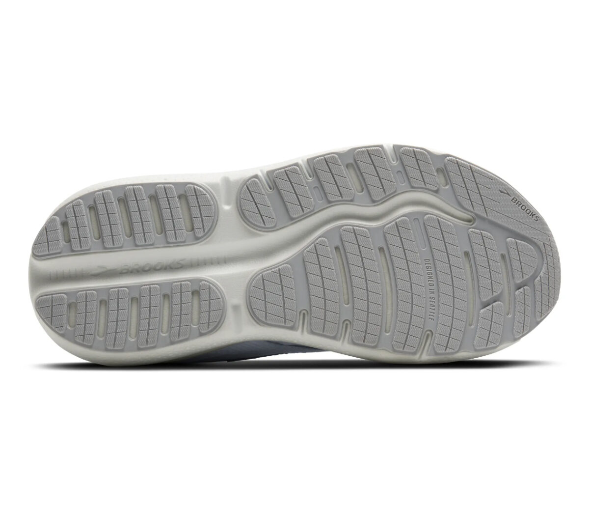 Suola Scarpa Brooks Ghost Max L donna bianca