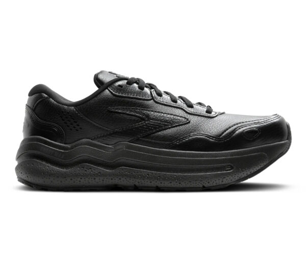 Scarpa Brooks Ghost Max L uomo nera