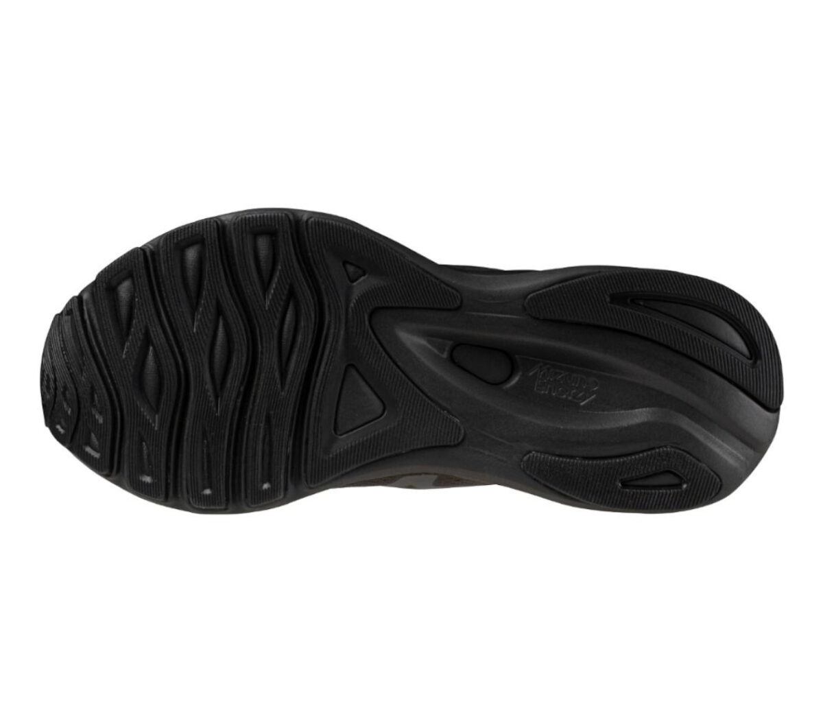 Suola Scarpa Mizuno Wave Serene 2 GTX donna nera