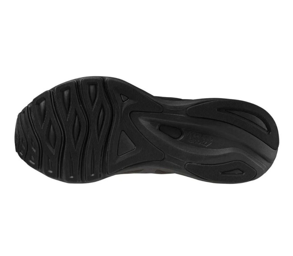 Suola Scarpa Mizuno Wave Serene 2 GTX uomo nera