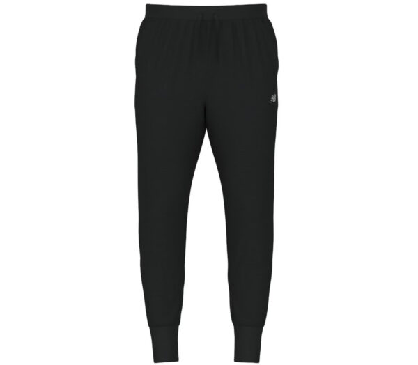 Pantalone New Balance Athletics Heat Grid Jogger uomo nero