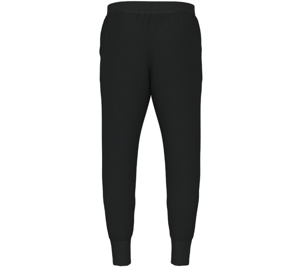 Dietro Pantalone New Balance Athletics Heat Grid Jogger uomo nero