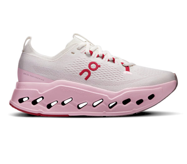 Scarpa On Cloudspike Max donna ivory peony