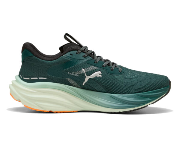 Scarpa Puma Magnify Nitro 3 uomo verde scuro