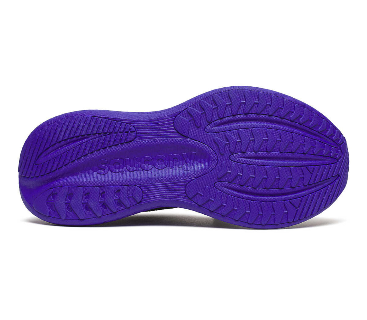 Suola Scarpa Saucony Triumph 23 GTX uomo nera viola