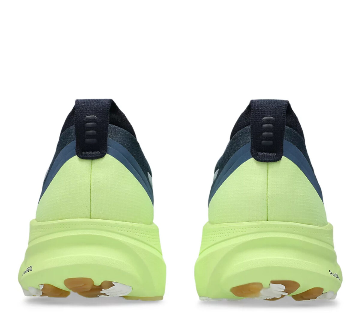 Retro Scarpa Asics Gel-Kayano 32 Lite-Show donna blu giallo fluo