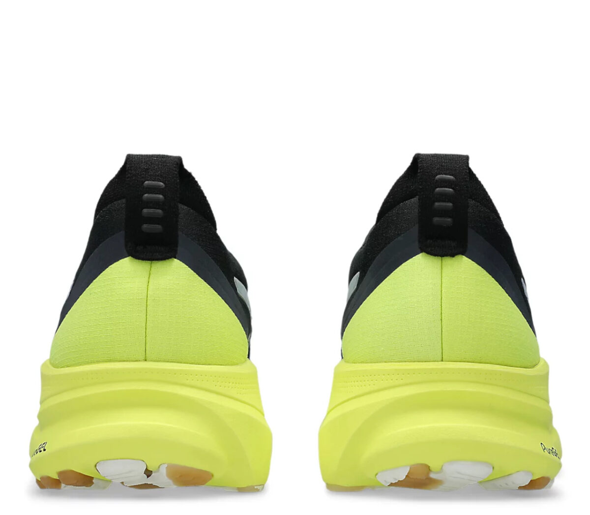 Retro Scarpa Asics Gel-Kayano 32 Lite-Show uomo nera gialla