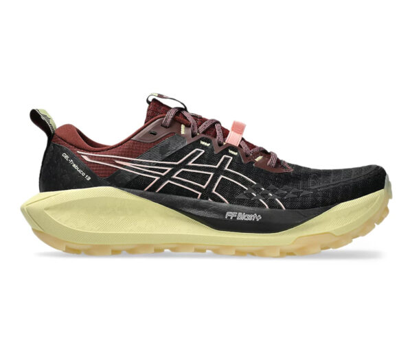 Scarpa Asics Gel-Trabuco 13 donna Black Wild Blossom