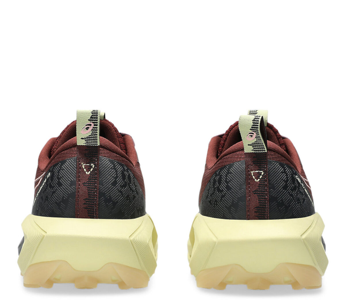 Retro Scarpa Asics Gel-Trabuco 13 donna Black Wild Blossom