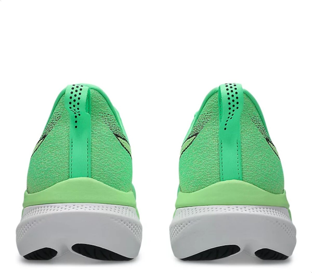 Retro Scarpa Asics Glideride Max 2 uomo verde