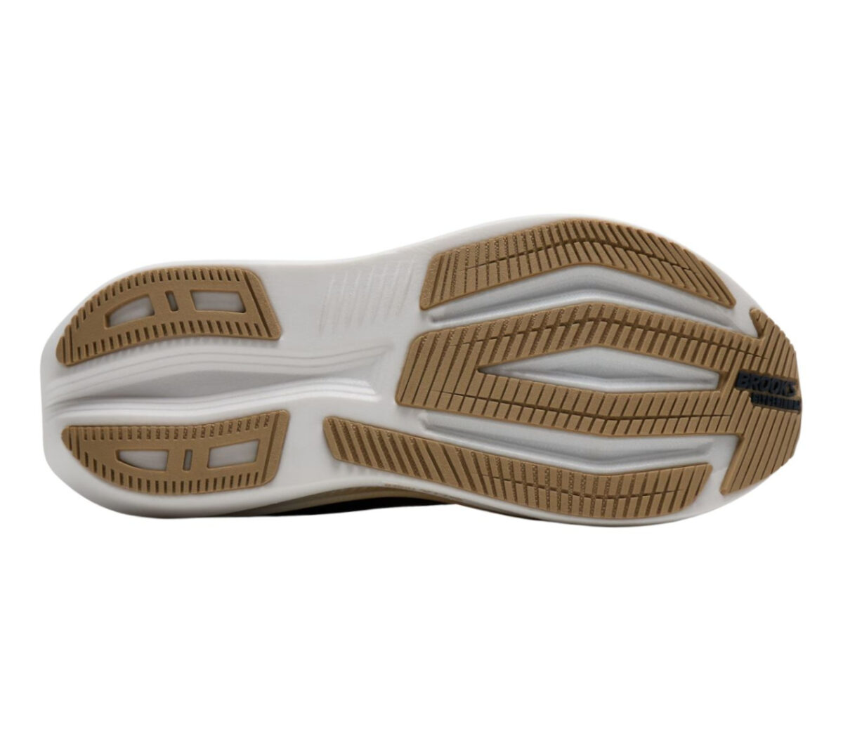 Suola Scarpa Brooks Glycerin Max 2 uomo blu oro