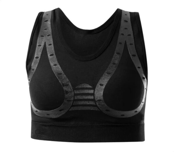 Reggiseno Floky BRA Support donna nero