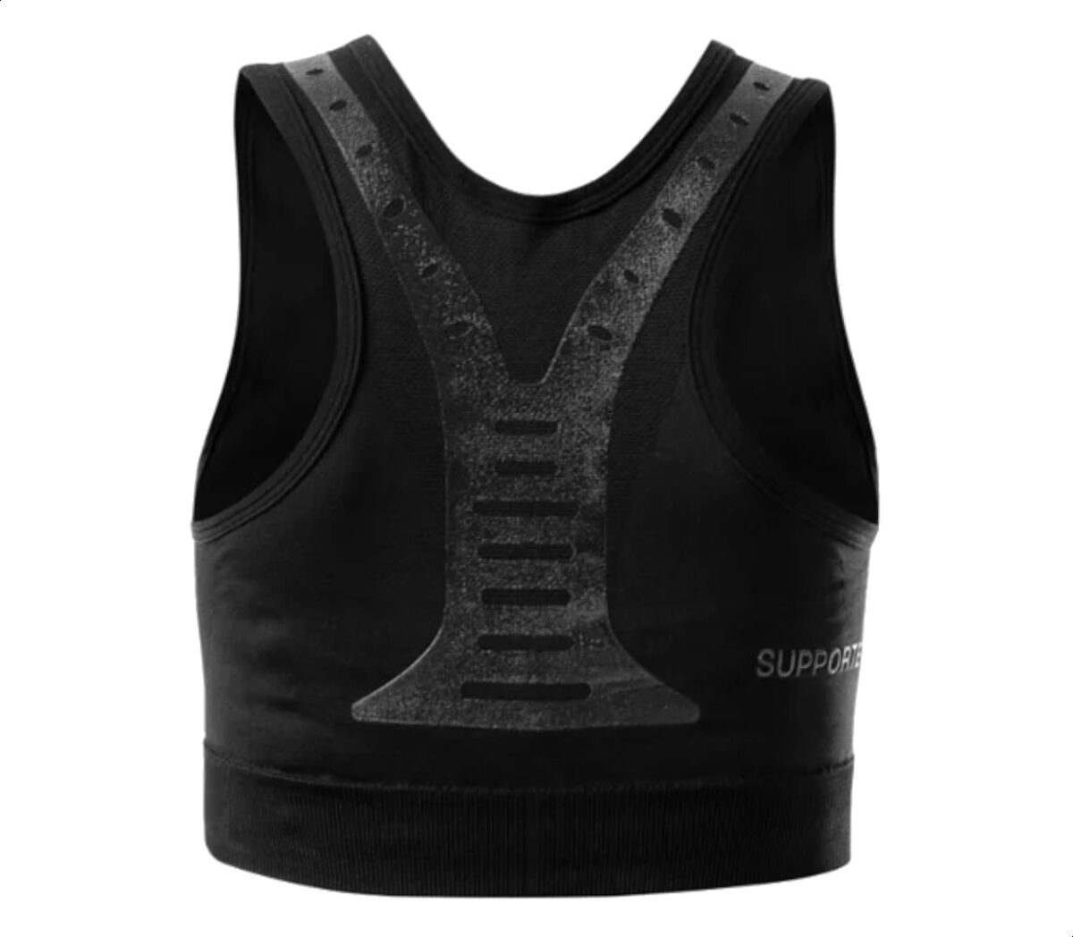 Dietro Reggiseno Floky BRA Support donna nero