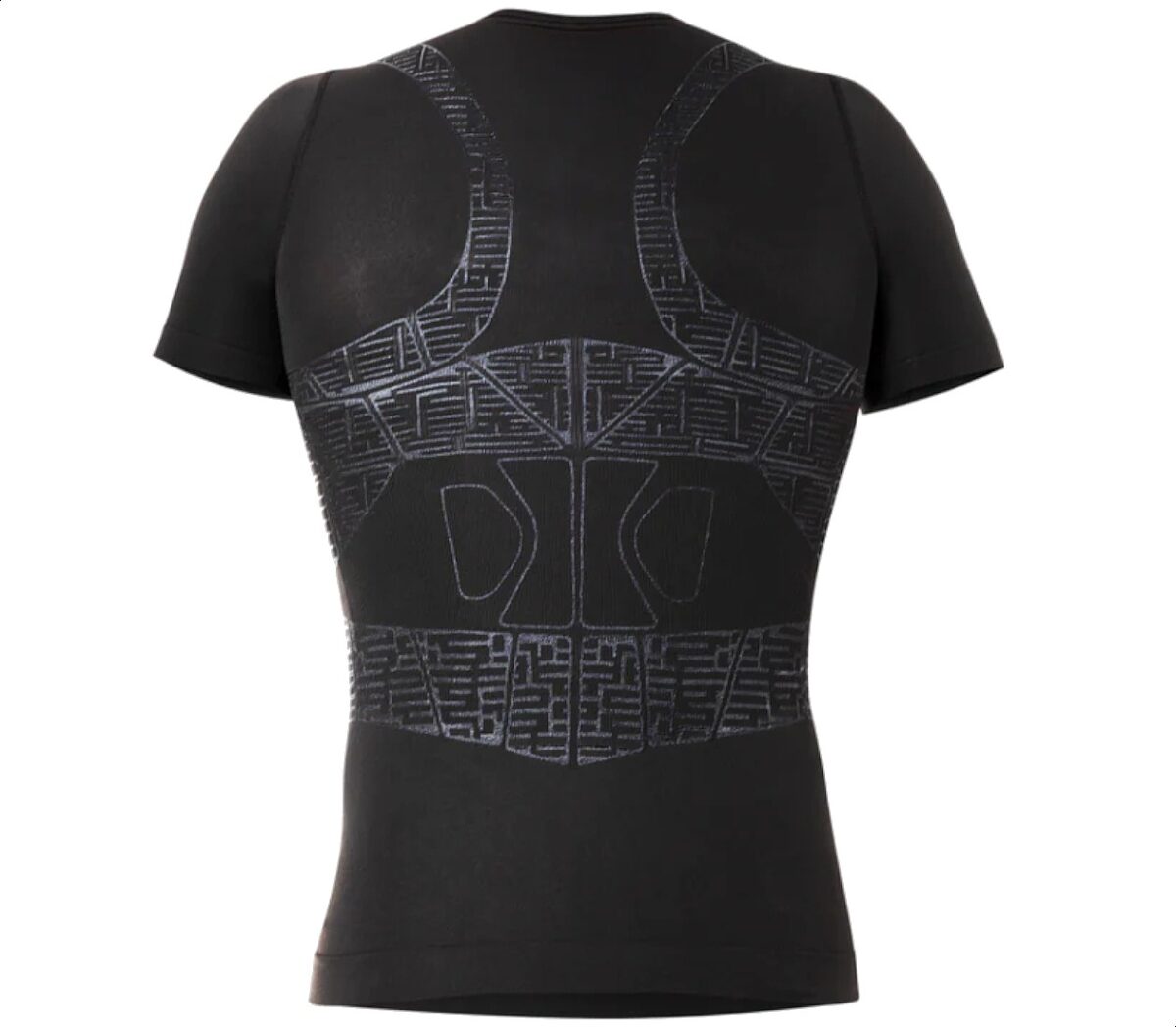 Dietro Maglia Floky Short Activator unisex nera