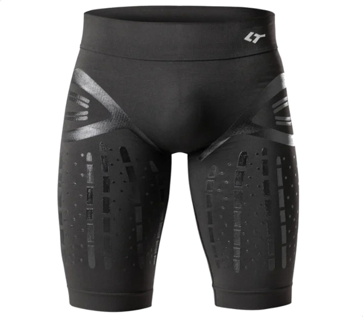 Pantaloncini Floky Short Activator unisex neri