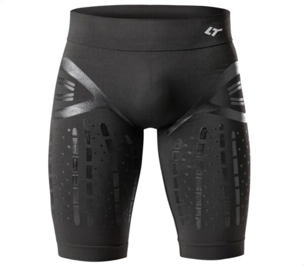 Pantaloncini Floky Short Activator unisex neri