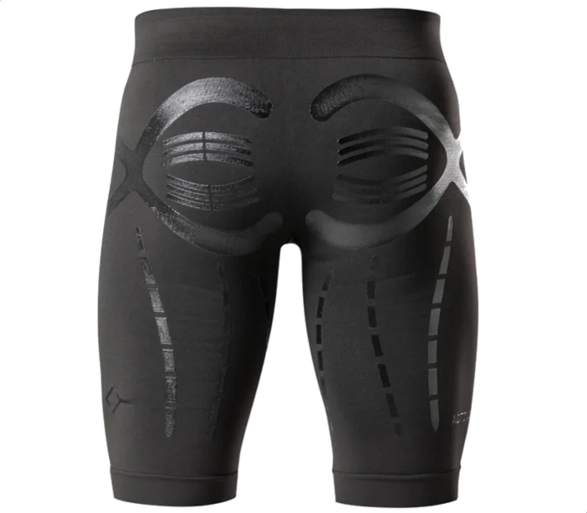 Dietro Pantaloncini Floky Short Activator unisex neri