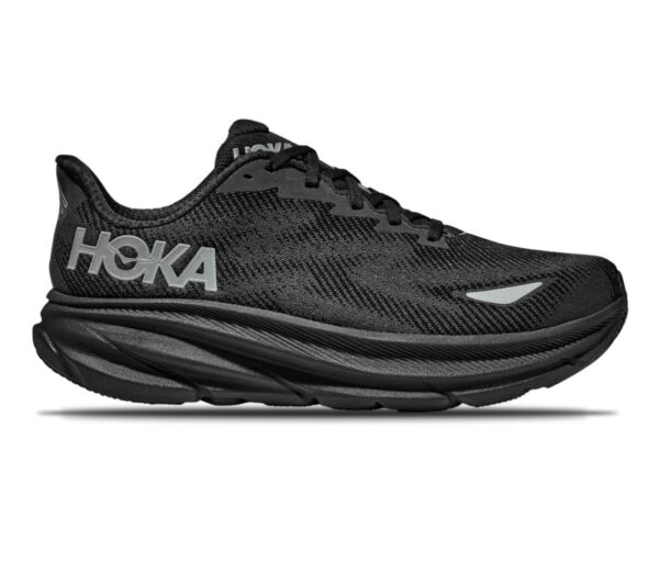 Scarpa Hoka Clifton 9 GTX donna nera