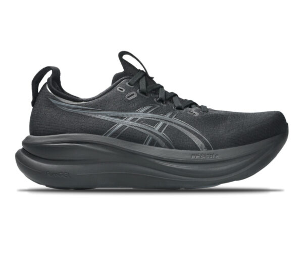 Scarpa Asics Gel-Nimbus 28 uomo nera