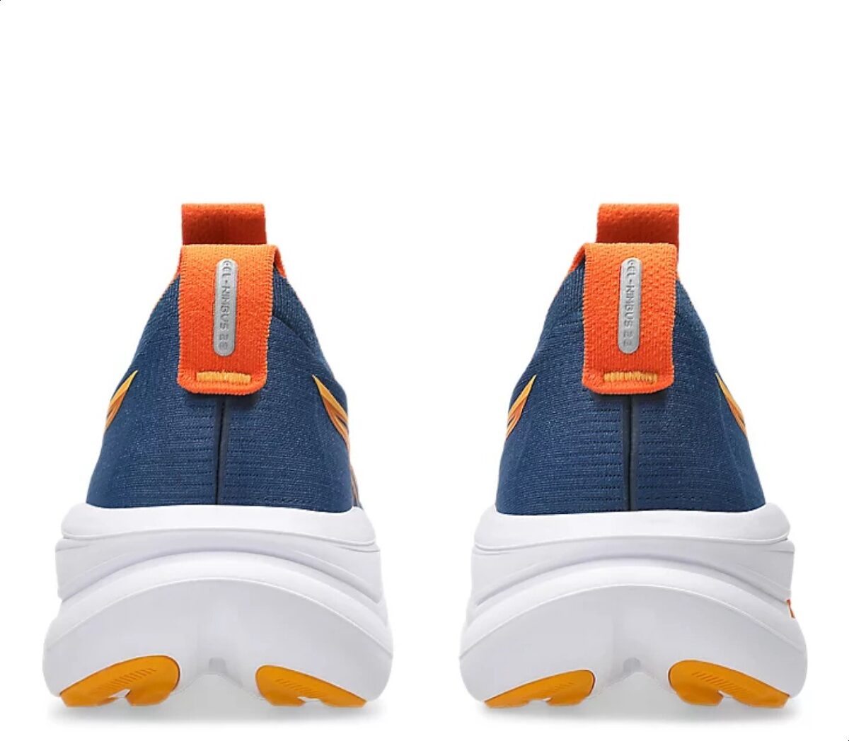 Retro Scarpa Asics Gel-Nimbus 28 uomo Twilight Blue Anzu