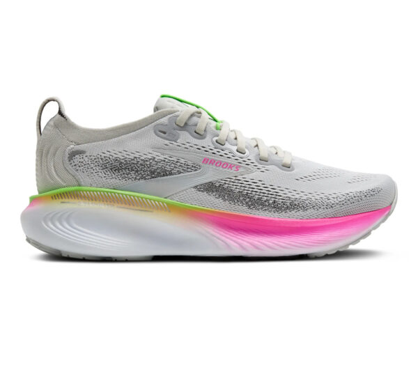 Scarpa Brooks Adrenaline GTS 25 donna Ostrica Rosa Verde