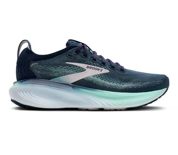 Scarpa Brooks Adrenaline GTS 25 donna verde blu