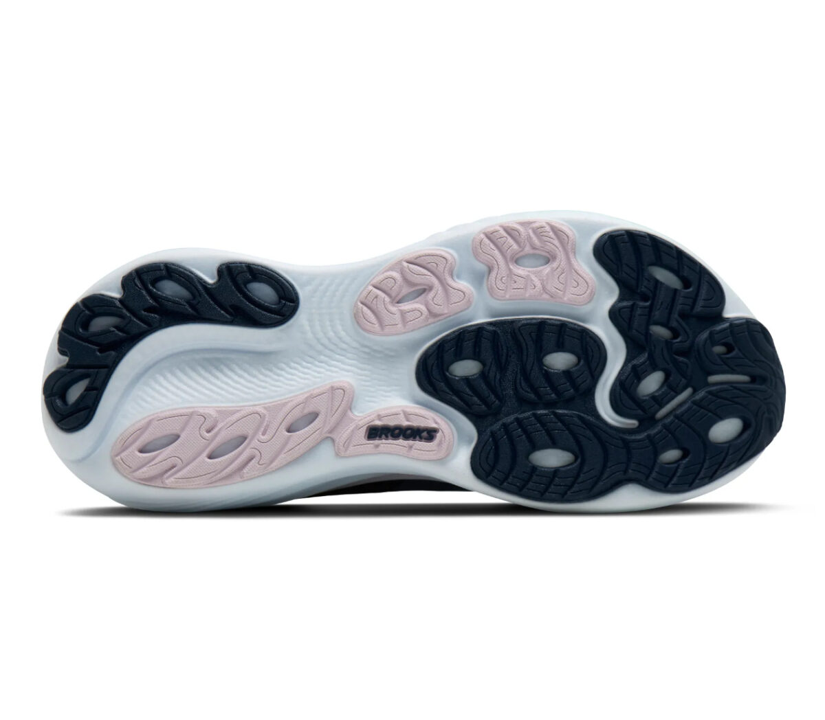 Suola Scarpa Brooks Adrenaline GTS 25 donna verde blu