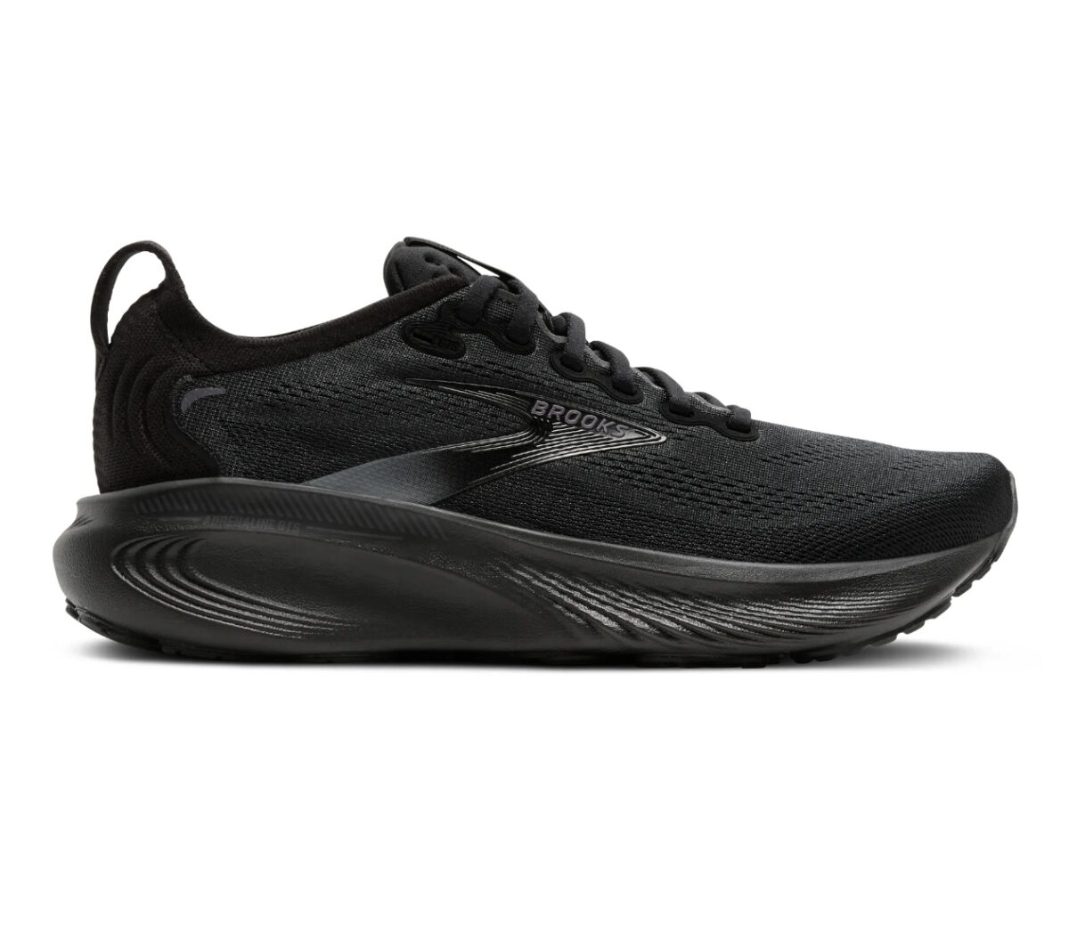 Scarpa Brooks Adrenaline GTS 25 uomo nera
