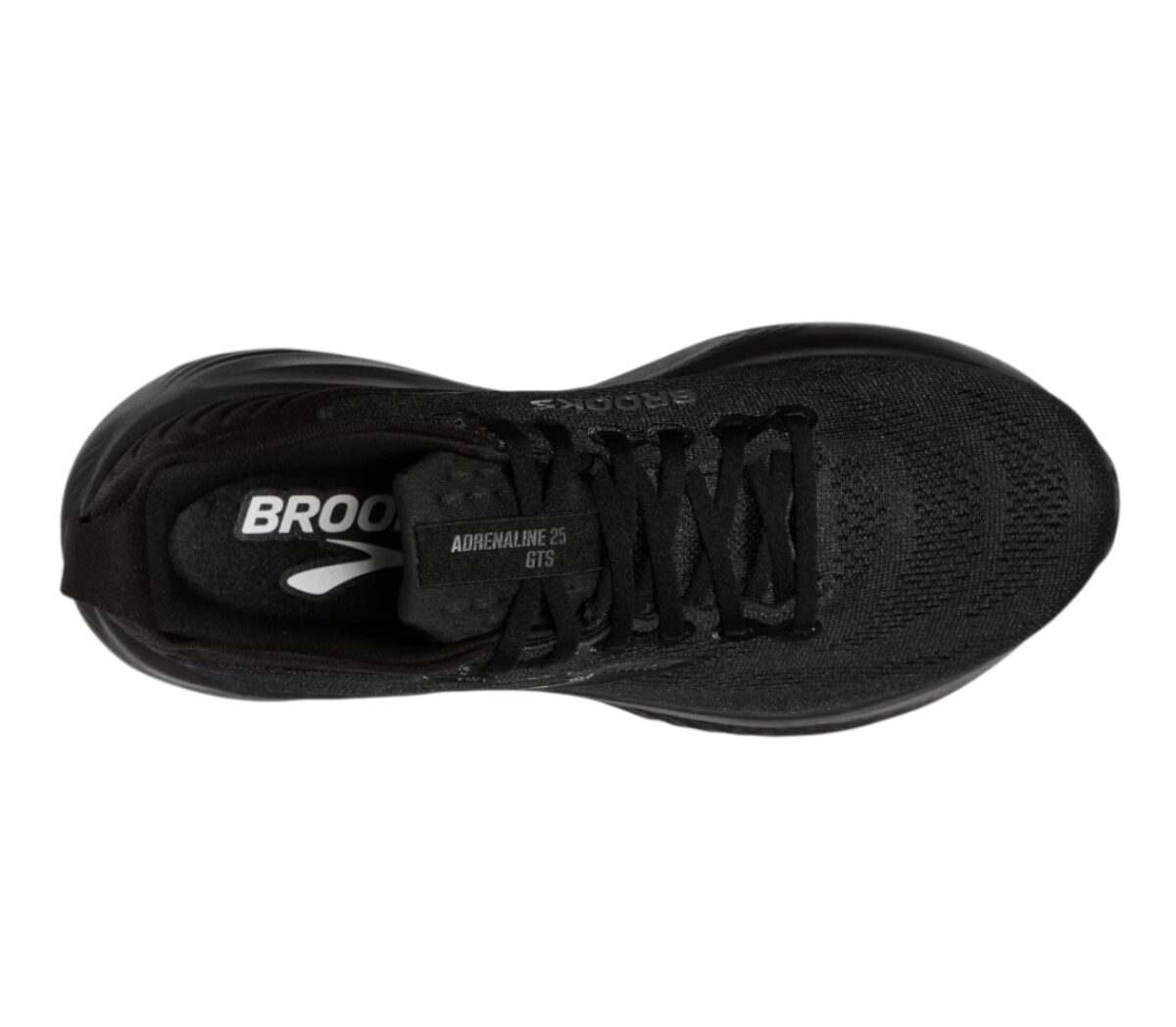 Tomaia Scarpa Brooks Adrenaline GTS 25 uomo nera