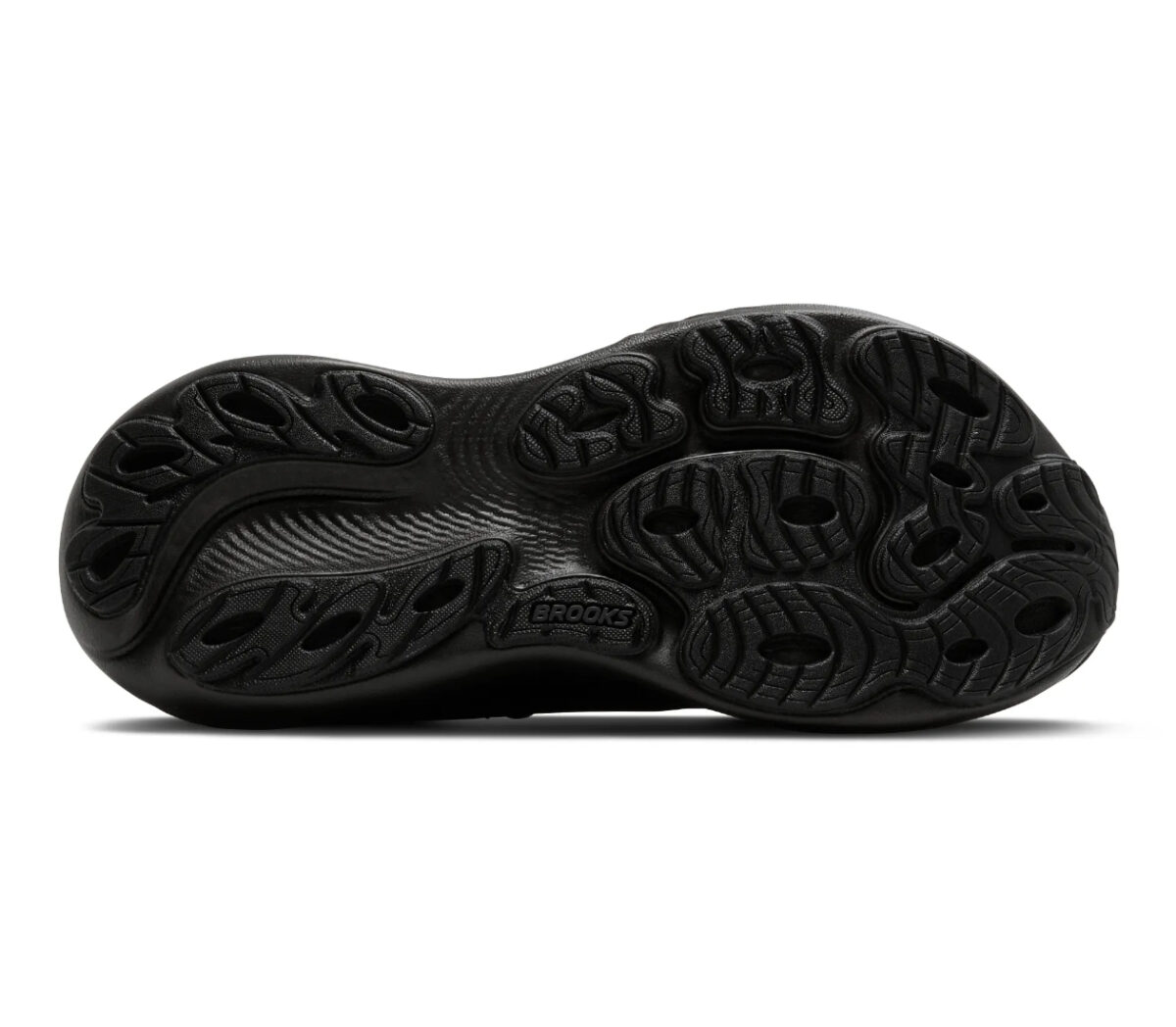 Suola Scarpa Brooks Adrenaline GTS 25 uomo nera