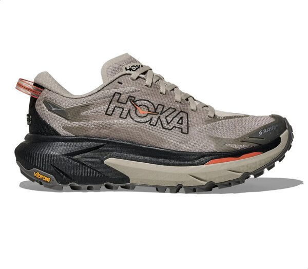 Scarpa Hoka Mafate 5 donna putty black