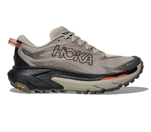 Scarpa Hoka Mafate 5 donna putty black