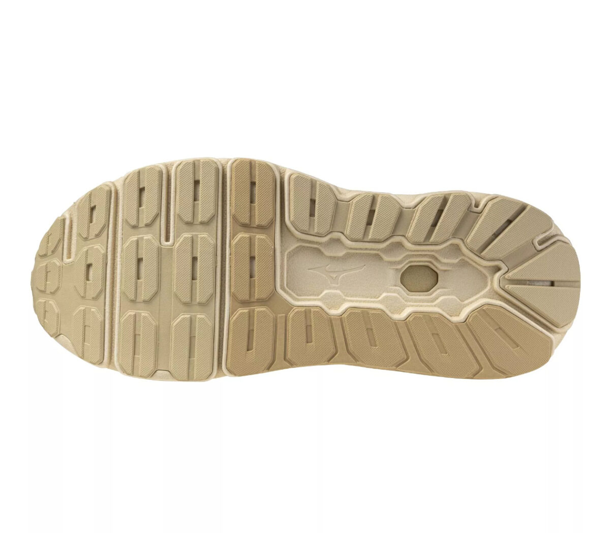 Suola Scarpa Mizuno Wave Horizon 9 uomo sabbia