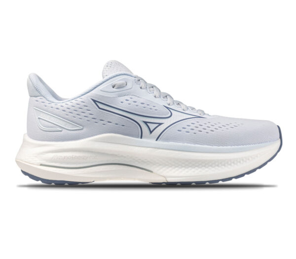 Scarpa Mizuno Wave Inspire 22 donna Ancient Water White Ice Water