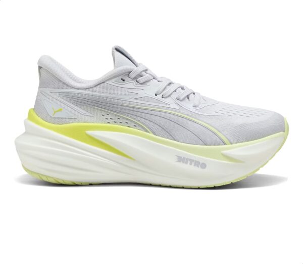 Scarpa Puma MagMax Nitro 2 donna grigia gialla